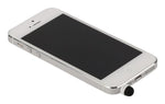 Puntale in gomma stilo nero / bianco per Smartphone/Tablet CS2NSTYL100 EAN number: 5412810181070 5412810181070  ND2650Puntale in gomma stilo nero / bianco per Smartphone/Tablet CS2NSTYL100 EAN number: 5412810181070 5412810181070  ND2650