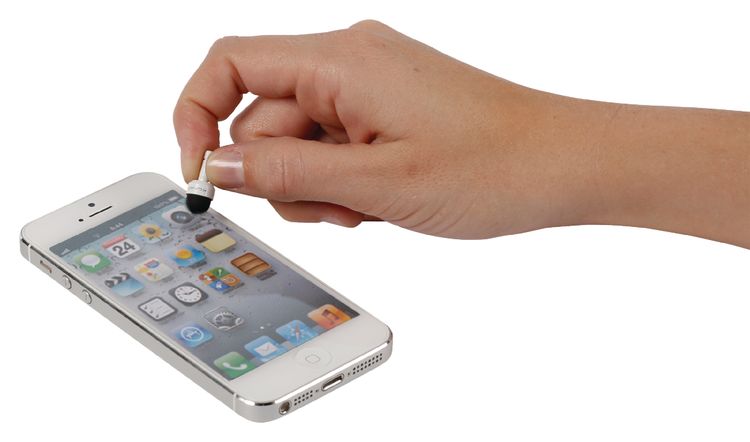 Puntale in gomma stilo nero / bianco per Smartphone/Tablet CS2NSTYL100 EAN number: 5412810181070