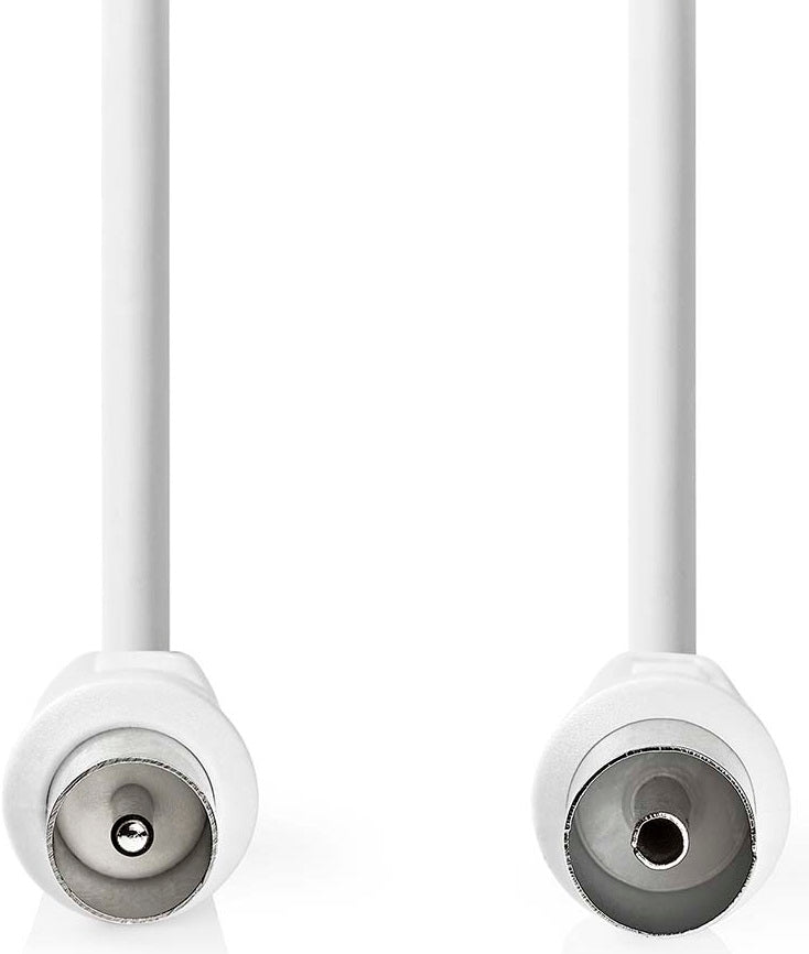 Cavo coassiale IEC (coassiale) maschio - femmina 90dB 75 Ohm 3m CSGP40000WT30 5412810281862 ND1135