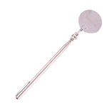 Specchio di ispezione telescopico per telaio dell'auto, diametro dello specchio: 3,5 cm, lunghezza: 50 cm, Diameter: 50mm, Length: 350mm