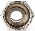 Connettore F - Maschio - Per Cavi Coassiali da 7,4 mm - 25 pezzi - Metallo CSVC41902ME 5412810299942 ND1750