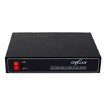 Splitter di segnale video coassiale AHD / CVI / TVI 1 in 2, 1 into 2