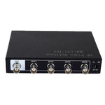 Splitter segnale video coassiale 1 in 4 AHD CVI TVI