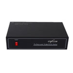 Splitter di segnale video coassiale AHD/CVI/TVI da 1 a 8, 1 into 8