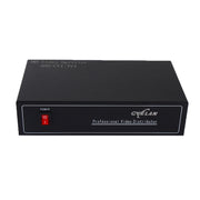Splitter di segnale video coassiale AHD/CVI/TVI da 1 a 8, 1 into 8