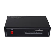 Splitter di segnale video coassiale AHD/CVI/TVI da 1 a 8, 1 into 8