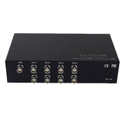 Splitter di segnale video coassiale AHD/CVI/TVI da 1 a 8, 1 into 8