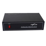 Splitter segnale video coassiale 2 in 4 AHD CVI TVI
