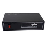 Splitter segnale video coassiale 2 in 4 AHD CVI TVI