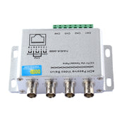 HD204A Video Balun passivo HD-CVI/TVI/AHD CCTV 4CH, HD204A