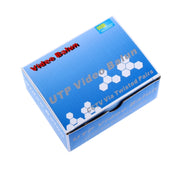 HD204A Video Balun passivo HD-CVI/TVI/AHD CCTV 4CH, HD204A