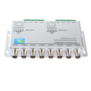HD208 HD-CVI/TVI/AHD CCTV 8CH Video Balun passivo, HD208