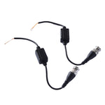 2 PCS HD3015 Ricetrasmettitore video passivo coassiale impermeabile CVI/TVI/AHD Balun, HD3015