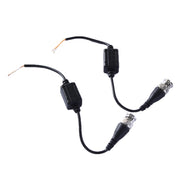 2 PCS HD3015 Ricetrasmettitore video passivo coassiale impermeabile CVI/TVI/AHD Balun, HD3015