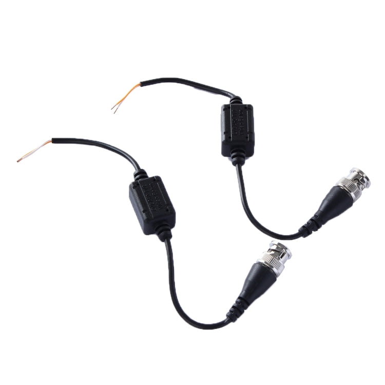 2 PCS HD3015 Ricetrasmettitore video passivo coassiale impermeabile CVI/TVI/AHD Balun, HD3015