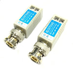 Video Balun passivo coassiale 1CH per telecamere HD-CVI AHD CVI