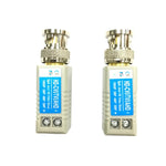 Video Balun passivo coassiale 1CH per telecamere HD-CVI AHD CVI