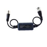 Isolatore coassiale del loop di terra HD CVI/TVI/AHD Video Balun BNC maschio a femmina anti-jamming, Video Balun