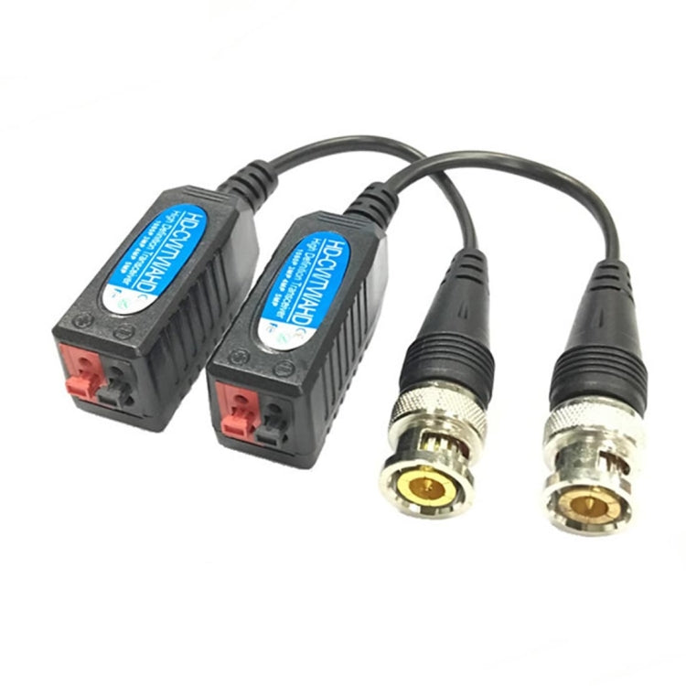 Ricetrasmettitore passivo video balun 200TC HD-CVI/AHD/TVI