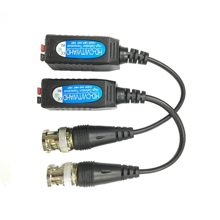 Ricetrasmettitore passivo video balun 200TC HD-CVI/AHD/TVI
