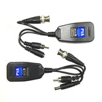 Ricetrasmettitore 3 in 1 alimentazione video audio 205PVA