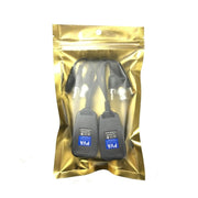 2 PC Anpwoo 205PVA 3 in 1 Alimentazione + Video + Audio Balun Ricetrasmettitore ritorto passivo HD-CVI/AHD/CVI, 205PVA Transceiver