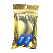 2 PC Anpwoo UPOE01 Ricetrasmettitore passivo intrecciato 2 in 1 POE (alimentazione + Ethernet), UPOE01