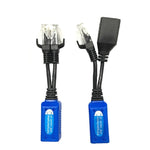 Ricetrasmettitore passivo 2 in 1 PoE Anpwoo UPOE02
