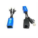 Ricetrasmettitore passivo 2 in 1 PoE Anpwoo UPOE02