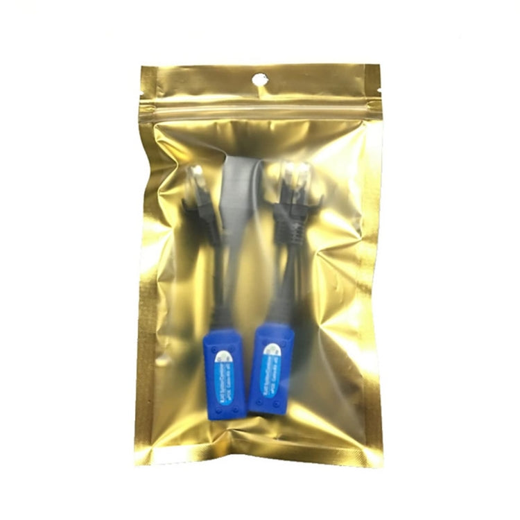 Ricetrasmettitore passivo 2 in 1 PoE Anpwoo UPOE02