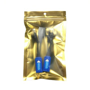 2 PC Anpwoo UPOE02 Ricetrasmettitore passivo intrecciato 2 in 1 POE (alimentazione + Ethernet), UPOE02