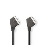 Cavo SCART Maschio SCART - Maschio SCART 1.5 m Nero CVGL31001BK15 5412810428250 ND2175