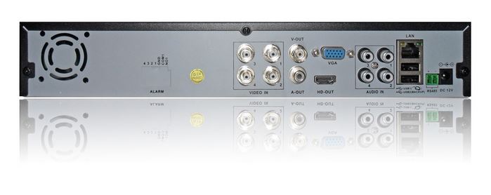 DVR Ibrido 4CH - HY-AHD-4004Z