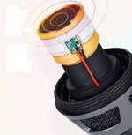 Microfono dinamico professionale Winford  WF2025 MIC572