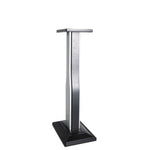 Set di 2 supporti per altoparlanti 80 cm STD100