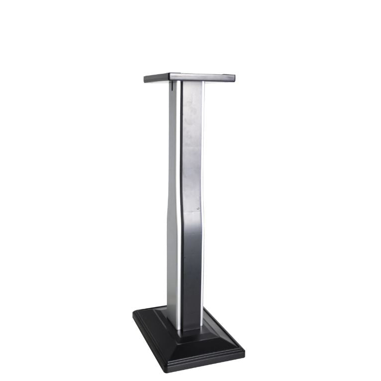 Set di 2 supporti per altoparlanti 80 cm STD100