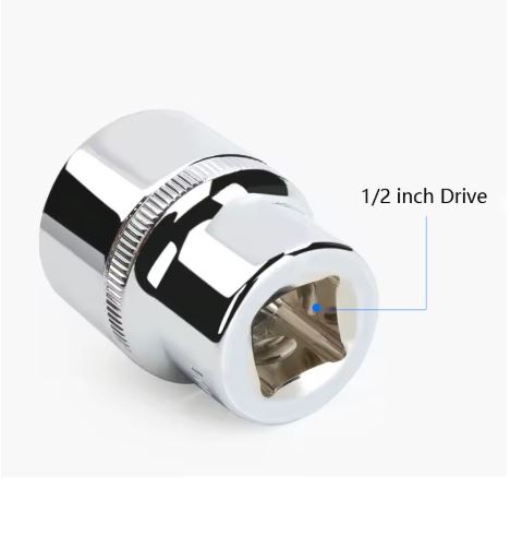 Inserto per chiave a bussola 25mm 1/2 pollice B2244