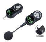 Microfono Wireless 2in1  ad archetto/Lavalier TTD-820 MIC046 a cravatta