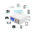 Caricabatteria veloce USB 3.0 da tavolo MOB1352
