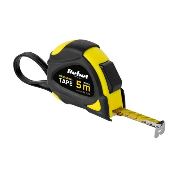 Rebel RB-1135 – Metro a Nastro 5 m x 19 mm  U728 RB-1135 5901890066860