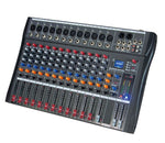 Mixer professionale 12 canali effetti DSP con Bluetooth/USB E6100