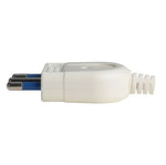 Spina elettrica 16A 2P+T POWERIT E9305 5034B 8053323555285