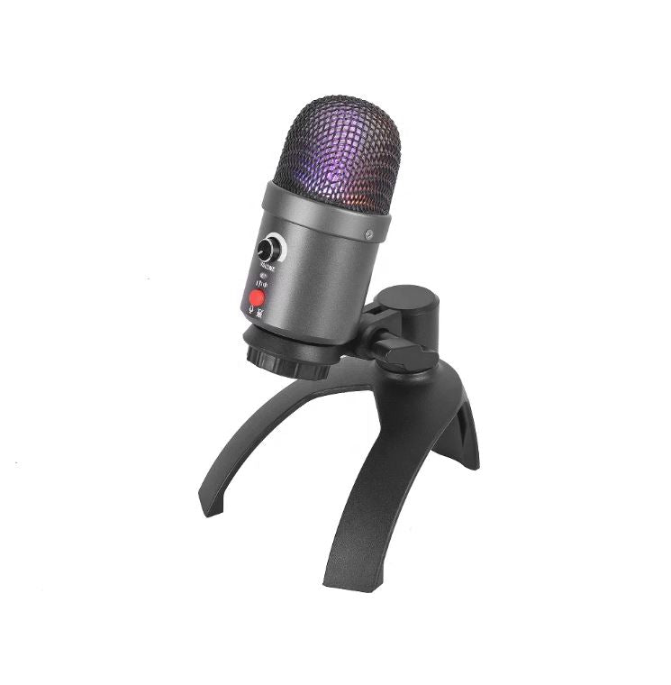 Microfono a condensatore USB Bluetooth E9015