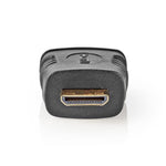 Adattatore HDMI Mini a HDMI con Contatti Placcati Oro CVGB34906BK 5412810289950