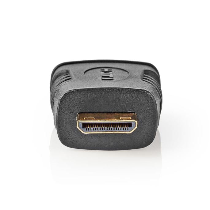 Adattatore HDMI Mini a HDMI con Contatti Placcati Oro CVGB34906BK 5412810289950