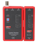 Tester per cavi UNI-T UT681C (RJ45, RJ11, BNC) U310 UT681C 6935750568118