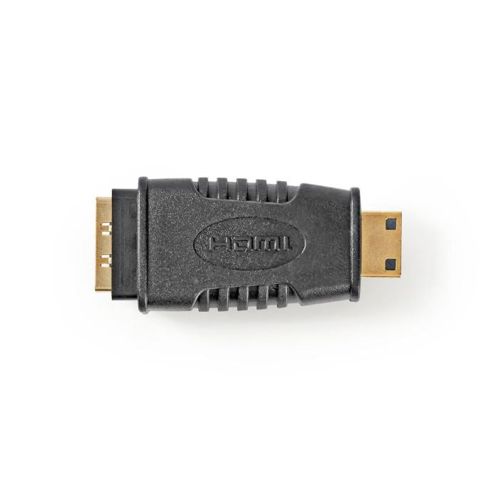 Adattatore HDMI Mini a HDMI con Contatti Placcati Oro CVGB34906BK 5412810289950