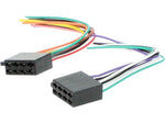 Set 2 cavi con terminali e connettori per autoradio modello CTC-420 WB2497 8056991214744