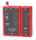 Tester per cavi UNI-T UT681C (RJ45, RJ11, BNC) U310 UT681C 6935750568118