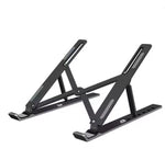 Supporto per Computer portatile in plastica nero WB2600